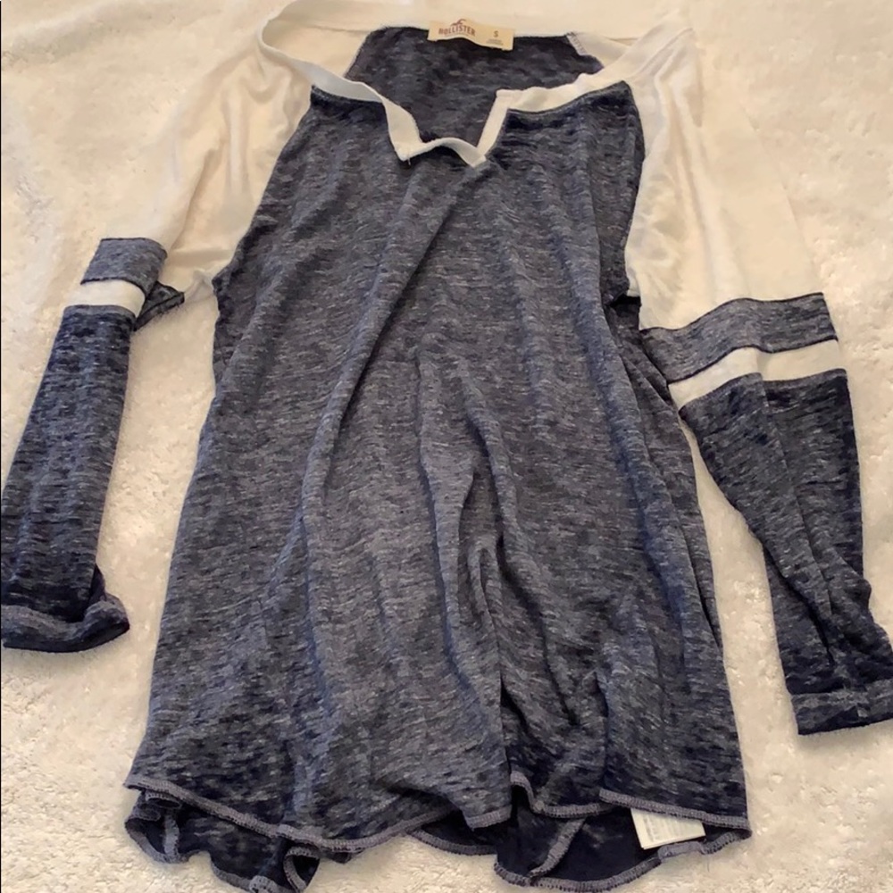 Long sleeve shirt